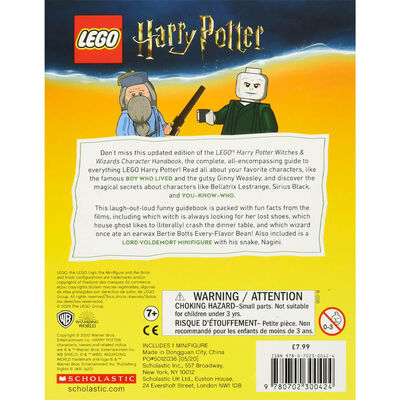 LEGO Harry Potter: Witches, Wizards, Creatures, and More! image number 2