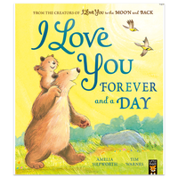 I Love You Forever and a Day