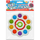 Fidget Pop ‘N’ Spin Maze: Assorted image number 2