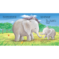 The Perfect Job for an Elephant