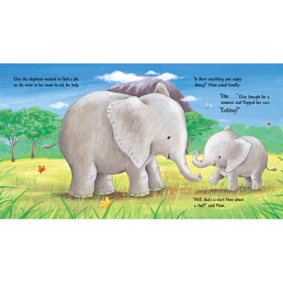 The Perfect Job for an Elephant image number 2