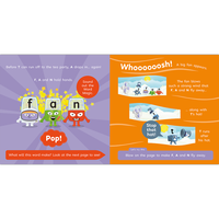 Alphablocks: Catch That Hat!