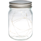 Fill Up Your Own Light Up Mason Jar image number 1