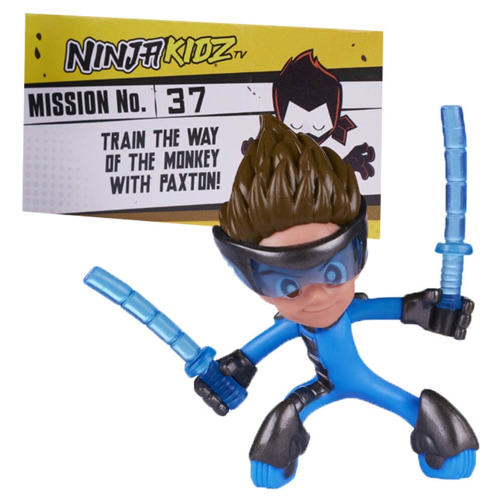 Ninja Kids Minifigure Blindbag From 0.50 GBP | The Works