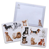 Patricia MacCarthy Dogs Writing Set