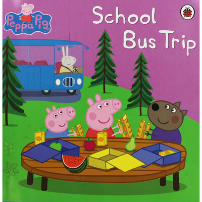Peppa Pig: School Bus Trip image number 1