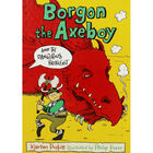 Borgon the Axeboy and the Dangerous Breakfast image number 1