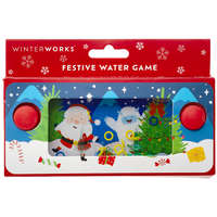 Christmas Water Game