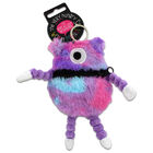 The Very Hungry Worry Monster Keyring: Pink image number 1