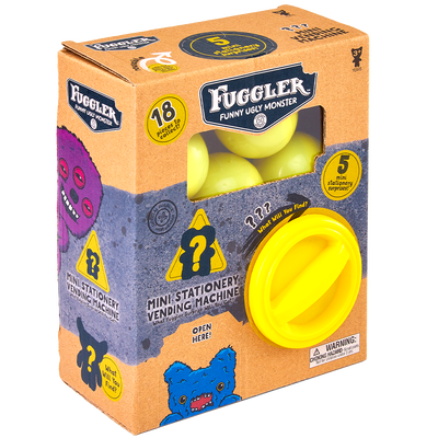 Fuggler Vending Machine image number 1
