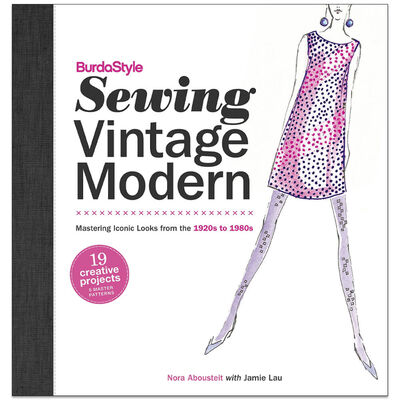 BurdaStyle Sewing Vintage Modern image number 1