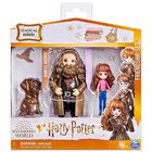 Harry Potter Magical Minis Friendship Set: Rubeus Hagrid and Hermione Grainger image number 1