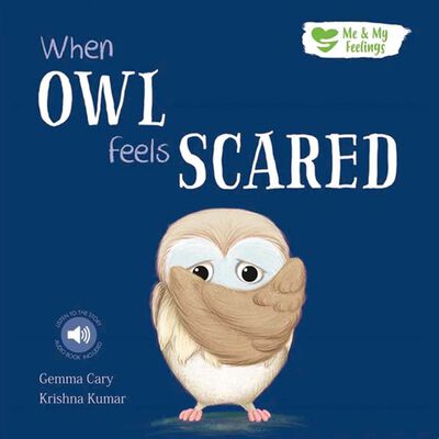 When Owl Feels Scared image number 1