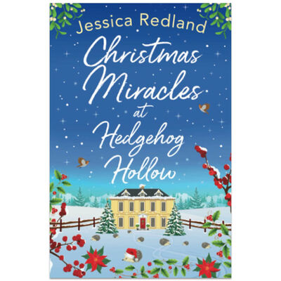 Christmas Miracles at Hedgehog Hollow image number 1