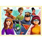 Scooby Doo 4-in-1 Jigsaw Puzzle Set image number 3