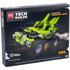 Block Tech Builds Monster Truck image number 1