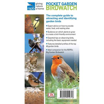 Pack de 5 A6 Grèbe Huppé Notelets ref 1389 British Birds and Wildlife