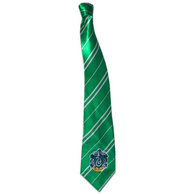 Harry Potter Slytherin Tie image number 1