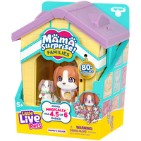 Little Live Pets Mama Surprise Families Series 1: Assorted