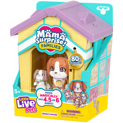 Little Live Pets Mama Surprise Families Series 1: Assorted image number 1