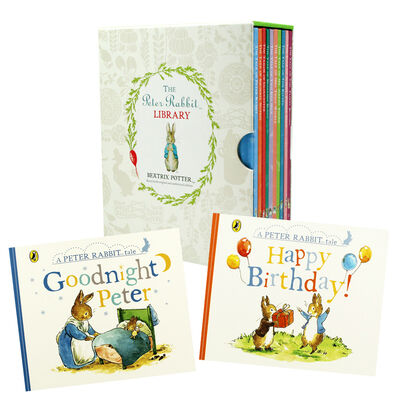 Peter Rabbit Reading Bundle image number 1