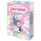 Welcome to Unicornia: 4 Book Box Set image number 1