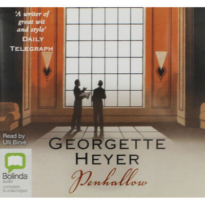 Penhallow: CD image number 1