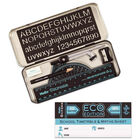 Helix Oxford Eco Maths Set: Blue image number 2