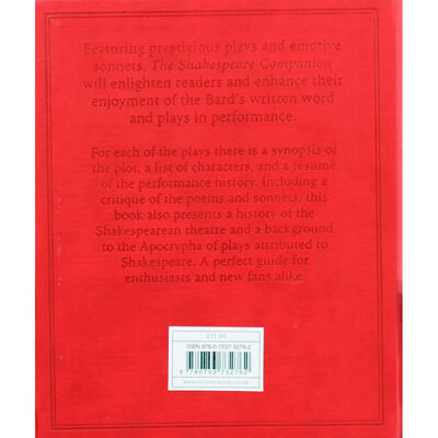 The Shakespeare Companion image number 2