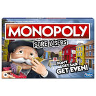 Monopoly For Sore Losers Board Game image number 1