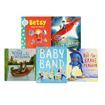 Time to Say Goodnight - 10 Kids Picture Books Bundle image number 3