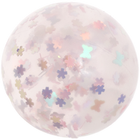Confetti Ball Squishies: Assorted