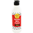White Readymix Paint - 300ml image number 1