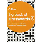 Collins Big Book of Crosswords: Book 6 image number 1