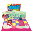 Disney Stitch Stuck on Stories: Activity Set image number 3