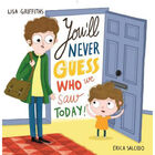 You'll Never Guess Who We Saw Today! image number 1