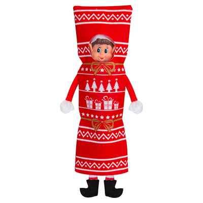 Elf Christmas Cracker Outfit image number 3