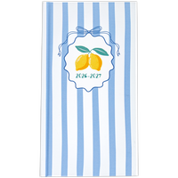 Slim Mid-Year 26-27 Diary: Lemons