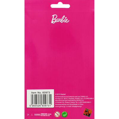 Barbie Rose Gold Pens - 5 Pack image number 3