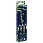 Helix Oxford Geo Pencils Pack: Green image number 1