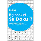 Big Book of Su Doku: Collins 11 image number 1