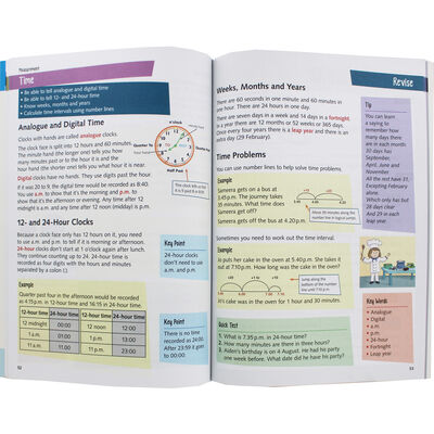 KS2 Maths SATs Revision Guide image number 2