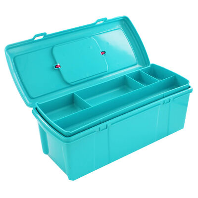 5L Blue Plastic Utility Box image number 3