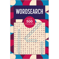 Wordsearch: Over 500 Puzzles