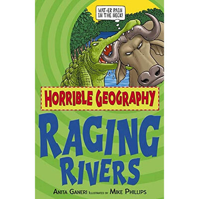 Horrible Geography: Raging Rivers image number 1