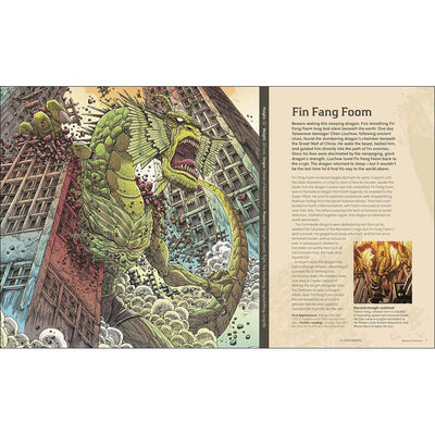 Marvel Monsters: Creatures Of The Marvel Universe Explored image number 2