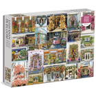 London in Bloom 1000 Piece Jigsaw Puzzle image number 1