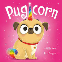 Pugicorn: The Magic Pet Shop