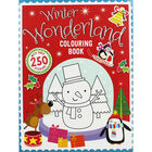 Winter Wonderland Colouring Book image number 1