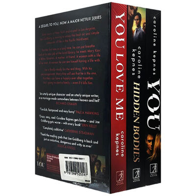 You Netflix TV Tie-in: 3 Book Collection image number 5
